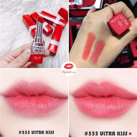 dior 555 ultra kiss